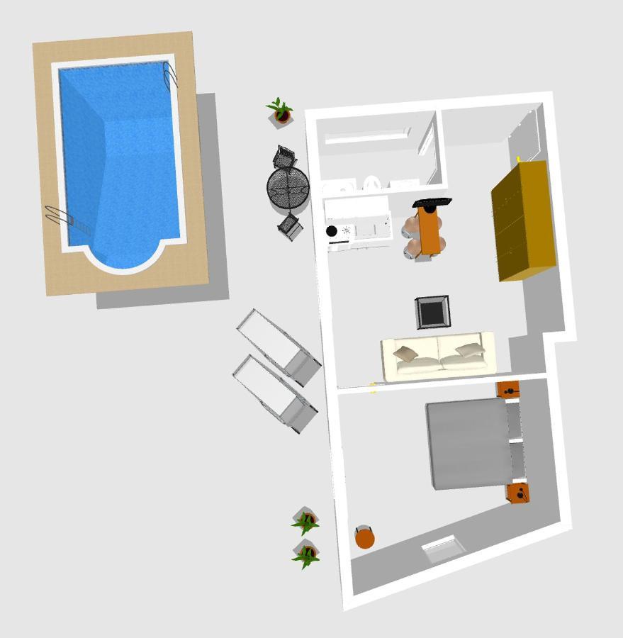 Room 5 Apartments Salzburgo Exterior foto