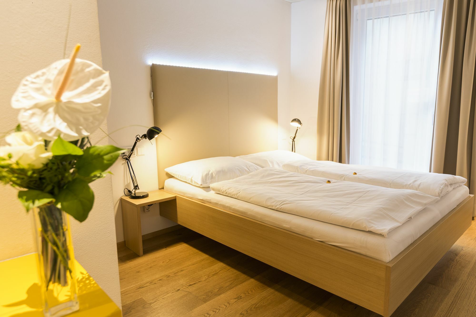 Room 5 Apartments Salzburgo Exterior foto