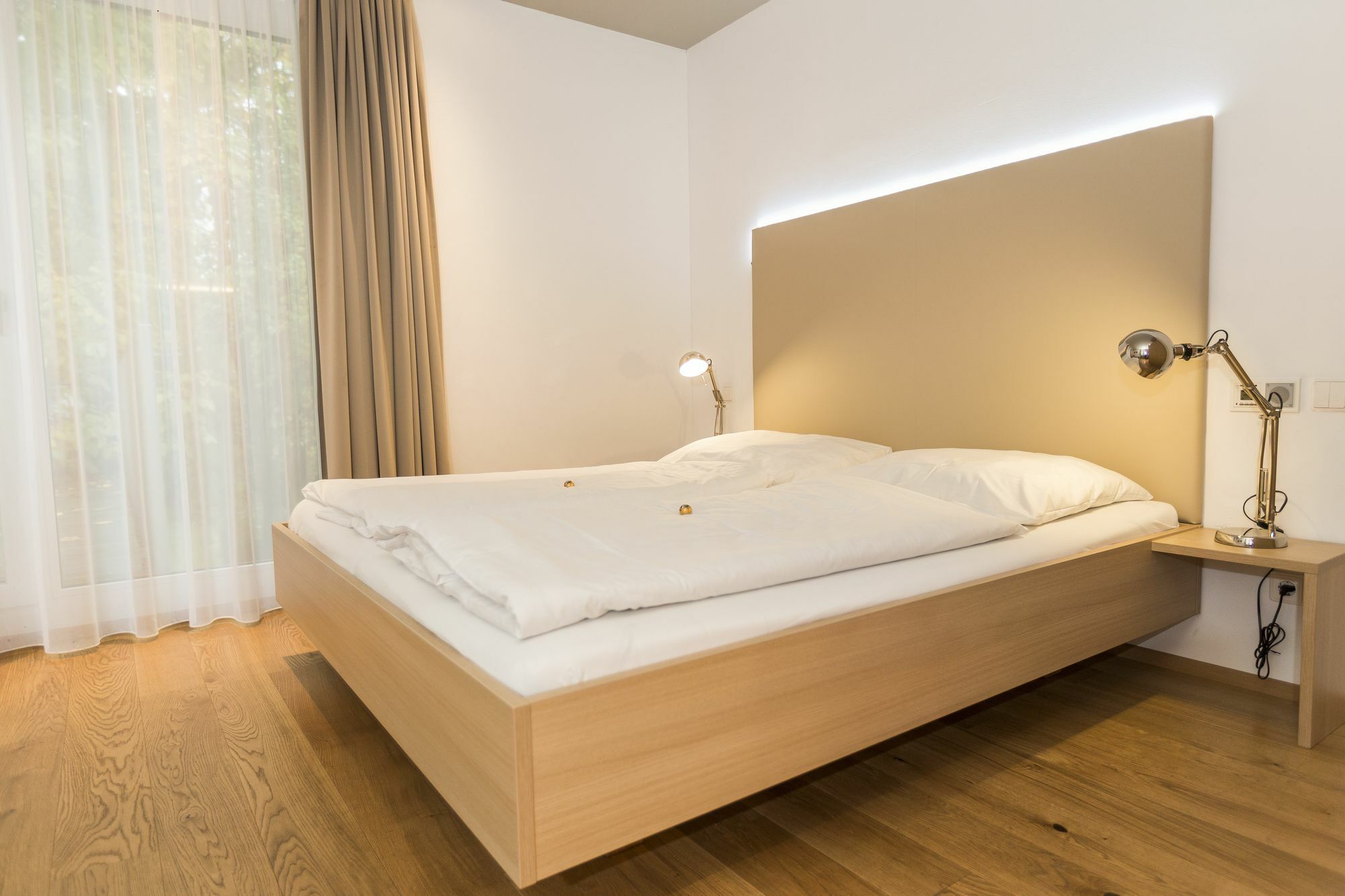 Room 5 Apartments Salzburgo Exterior foto